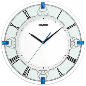 CASIO Wall Clock - IQ-85-7DF